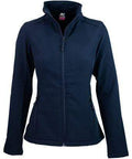 Aussie Pacific Ladies Selwyn Jacket 2512 Casual Wear Aussie Pacific Navy 8 