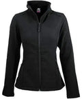 Aussie Pacific Casual Wear Black / 8 AUSSIE PACIFIC ladies Selwyn softshell jacket 2512
