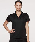 Aussie Pacific Ladies Yarra Polo Shirt 2302 Casual Wear Aussie Pacific   