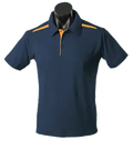 Aussie Pacific Men's Paterson Corporate Polo Shirt 1305 Metro Workwear.