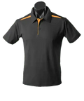 Aussie Pacific Men's Paterson Corporate Polo Shirt 1305 Metro Workwear.