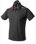 Aussie Pacific Men's Paterson Corporate Polo Shirt 1305 Metro Workwear.