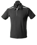 Aussie Pacific Men's Paterson Corporate Polo Shirt 1305 Metro Workwear.