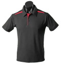 Aussie Pacific Men's Paterson Corporate Polo Shirt 1305 Metro Workwear.