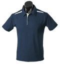 Aussie Pacific Men's Paterson Corporate Polo Shirt 1305 Metro Workwear.