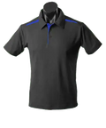 Aussie Pacific Men's Paterson Corporate Polo Shirt 1305 Metro Workwear.