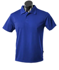 Aussie Pacific Men's Botany Corporate Polo Shirt 1307 Casual Wear Aussie Pacific Royal S 