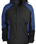 Aussie Pacific Women's Napier Jacket 2518 Casual Wear Aussie Pacific Black/Blue 8 