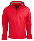 Aussie Pacific Men's Olympus Jacket 1513 Casual Wear Aussie Pacific Red S 