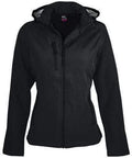 Aussie Pacific Olympus Ladies Jacket 2513 Casual Wear Aussie Pacific Black 8 