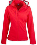 Aussie Pacific Olympus Ladies Jacket 2513 Casual Wear Aussie Pacific Red 8 