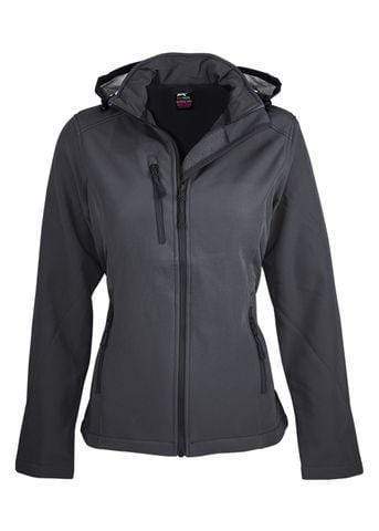 Aussie Pacific Olympus Ladies Jacket 2513 Casual Wear Aussie Pacific Slate 8 