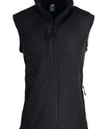 Aussie Pacific Men's Olympus Vest 1515 Casual Wear Aussie Pacific Black S 