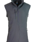 Aussie Pacific Men's Olympus Vest 1515 Casual Wear Aussie Pacific Slate S 