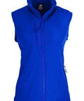 Aussie Pacific Ladies Olympus Vest 2515 Casual Wear Aussie Pacific Royal 8 