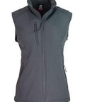 Aussie Pacific Ladies Olympus Vest 2515 Casual Wear Aussie Pacific Slate 8 