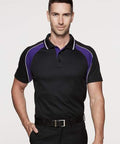 Aussie Pacific Panorama Men's Polo Shirt 1309 Casual Wear Aussie Pacific   