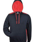 Aussie Pacific Men's Paterson Hoodie 1506 Casual Wear Aussie Pacific Navy/Red S 