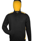 Aussie Pacific Paterson Kids Hoodie 3506 Casual Wear Aussie Pacific Black/Gold 6 