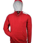 Aussie Pacific Paterson Kids Hoodie 3506 Casual Wear Aussie Pacific Red/White 6 