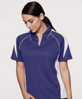 Aussie Pacific Premier Ladies Polo Shirt 2301 Casual Wear Aussie Pacific   