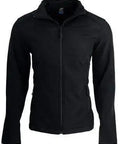 Aussie Pacific Casual Wear Black / S AUSSIE PACIFIC selwyn jacket 1512