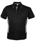 Aussie Pacific Tasman Men's Polo Shirt 1311 Casual Wear Aussie Pacific Black/Ashe S 