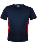 Aussie Pacific Tasman Men's T-shirt 1211 Casual Wear Aussie Pacific Navy/Red S 