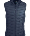 Aussie Pacific Men's Snowy Puffer Vest 1523 Corporate Wear Aussie Pacific Navy S 