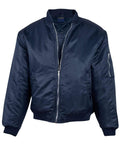 Australian Industrial Wear Active Wear Navy / S Flying Jacket FJ02