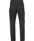 Cordura Durable Work Pants Stout Size WP17 Work Wear Australian Industrial Wear 87S Black 