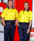 Get Your Hi-Vis Work Shirts Delivered Online in Australia