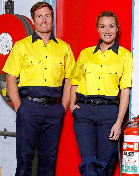 Get Your Hi-Vis Work Shirts Delivered Online in Australia