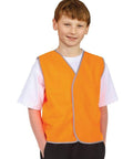 Hi-vis Safety Vest Kid's SW02K Work Wear Australian Industrial Wear   