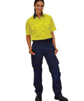 Ladies' Durable Work Pants  WP10 Work Wear Australian Industrial Wear   