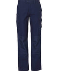 Ladies' Durable Work Pants  WP10 Work Wear Australian Industrial Wear 8 Navy 