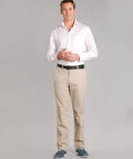 BENCHMARK Men's Chino Pants M9360 Corporate Wear Benchmark   