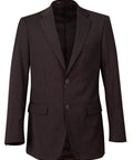 BENCHMARK Men's Poly/Viscose Stretch Jacket M9130 Corporate Wear Benchmark Navy 92 