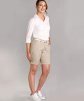 BENCHMARK Women's Chino shorts M9461 Corporate Wear Benchmark   