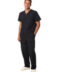 BENCHMARK Unisex Scrubs Pants M9370 Health & Beauty Benchmark   