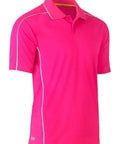 Bisley Workwear Work Wear Bisley COOL MESH POLO SHIRT BK1425