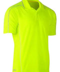 Bisley Workwear Work Wear Bisley COOL MESH POLO SHIRT BK1425