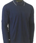 Bisley Workwear Work Wear Navy / XS Bisley COOL MESH POLO SHIRT BK6425