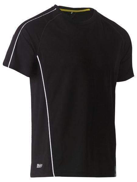 Bisley Workwear Work Wear Black / S Bisley COOL MESH TEE BK1426