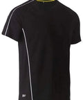 Bisley Workwear Work Wear Black / S Bisley COOL MESH TEE BK1426