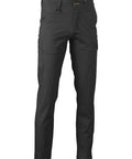 Bisley Stretch Cotton Drill Cargo Pants BPC6008 Work Wear Bisley Workwear Black 74 L 