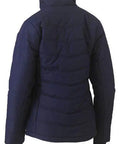 Bisley Workwear Work Wear Bisley WOMENS PUFFER JACKET BJL6828