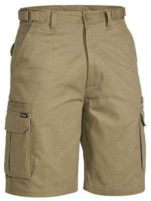 Bisley Workwear Work Wear BISLEY WORKWEAR ORIGINAL 8 POCKET CARGO SHORT BSHC1007