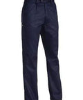 Bisley Workwear Work Wear KHAKI (BCDR) / 77R BISLEY WORKWEAR original cotton drill pant BP6007