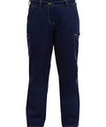 Bisley Workwear Work Wear BISLEY WORKWEAR WOMENS COOL VENTED LIGHTWEIGHT PANT  BPL6431